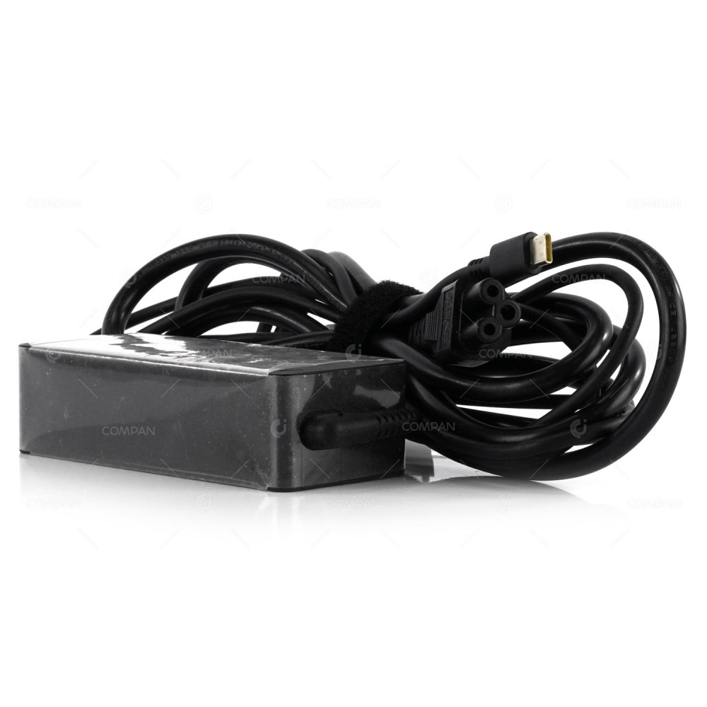 02DL124 LENOVO 65W 20V 3.25A 15V 3A 9V 2A 5V 2A AC ADAPTER USB-C CHARGER FOR THINKPAD T470 T480 ADLX65YDC3D, SA10R16870